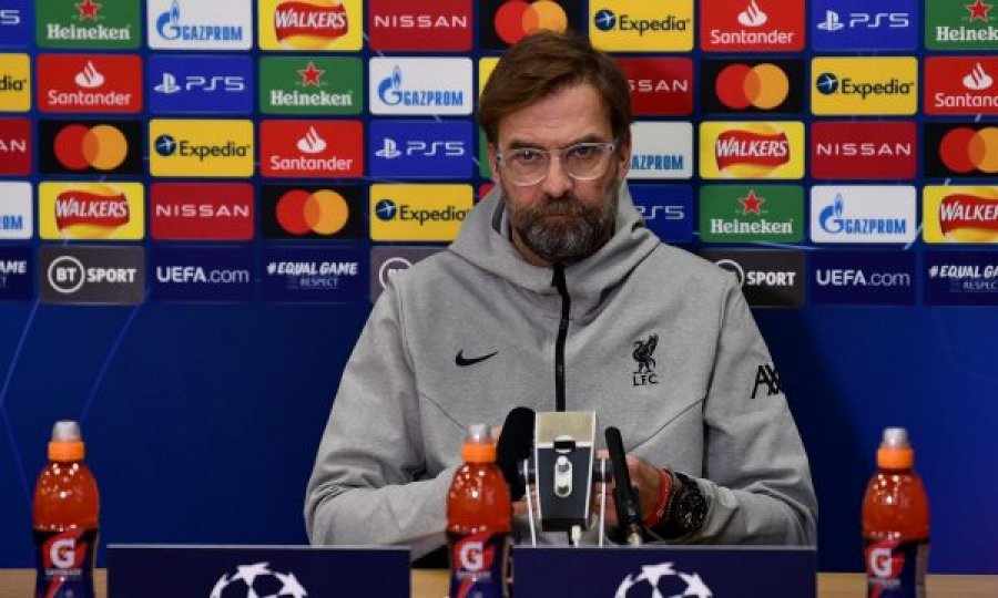 Jurgen Klopp e ka humbur besimin në fitore: Nëse arrijmë top-4shen, do të ishte arritja më e madhe ndonjëherë