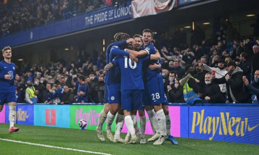 Spektakël në Londër, fiton Chelsea – kualifikimi në Champions në dorë të Liverpoolit