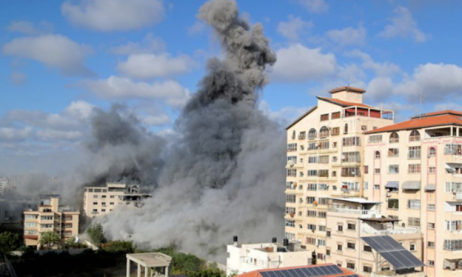  Pakësohen luftimet, asnjë i vrarë në Gaza nga sulmet e natës 