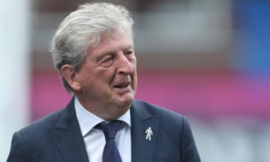 Pas katër viteve, Roy Hodgson largohet nga Crystal Palace