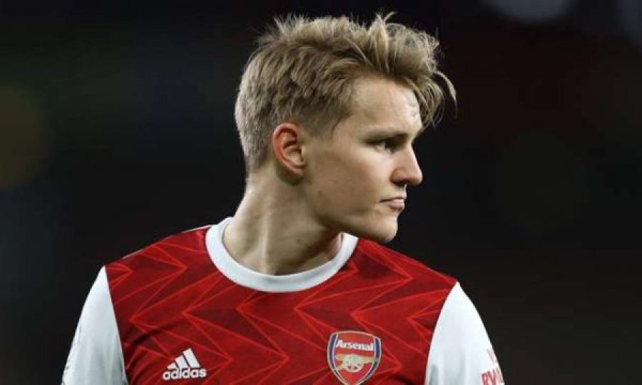 Odegaard “i lumtur” në Arsenal, Real Madrid duhet vendosur për fatin e tij