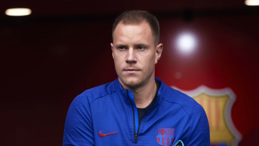 Ndizet alarm te Gjermania: Ter Stegen nuk merr pjesë në Euro 2020