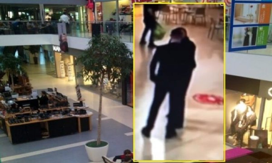  Rrahje brutale në “Albi Mall”, bëhet për spital një person 