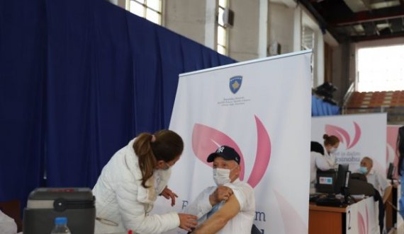 Mbi 51 mijë qytetarë vaksinohen kundër COVID-19 në Kosovë