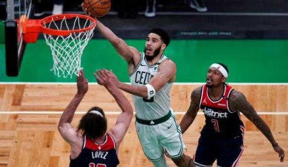 NBA: Celtics kualifikohen në fazën finale të play-off