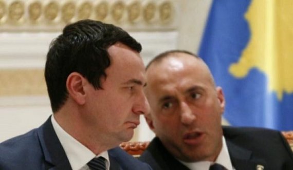 Ramush Haradinaj ia kërkon dorëheqjen Albin Kurtit
