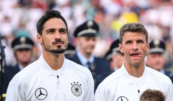 Zyrtare: Muller dhe Hummels kthehen në Kombëtaren e Gjermanisë për Euro 2020