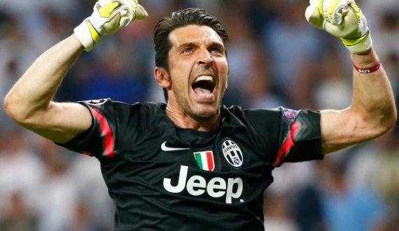 A do të jetë kjo ndeshja e fundit për Juventusin nga Buffon?