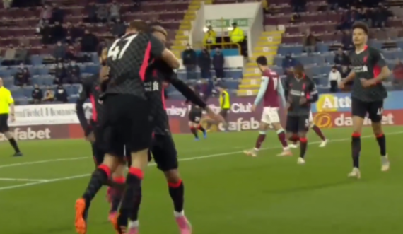 Vjen edhe goli i dytë i Liverpool