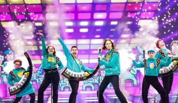 Përfaqësuesi i Islandës në Eurovision rezulton pozitiv me Covid-19