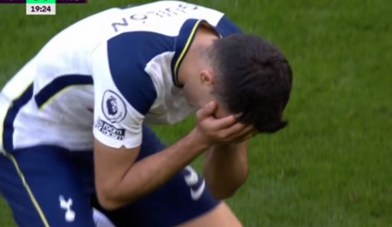 Tottenhami përsëri i kthehet humbjeve