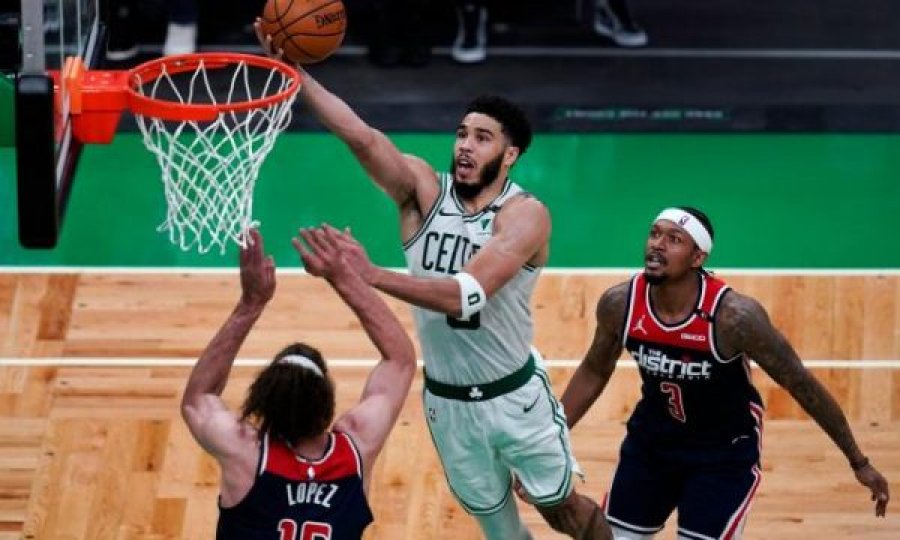 NBA: Celtics kualifikohen në fazën finale të play-off