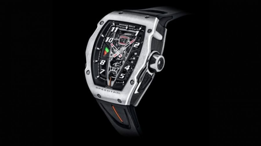 Richard Mille prezantoi një orë dore që kushton 821 mijë euro