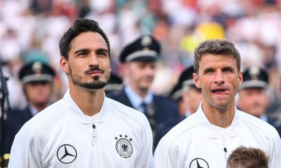 Zyrtare: Muller dhe Hummels kthehen në Kombëtaren e Gjermanisë për Euro 2020