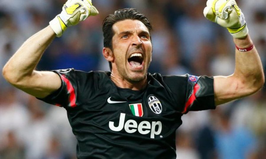 A do të jetë kjo ndeshja e fundit për Juventusin nga Buffon?
