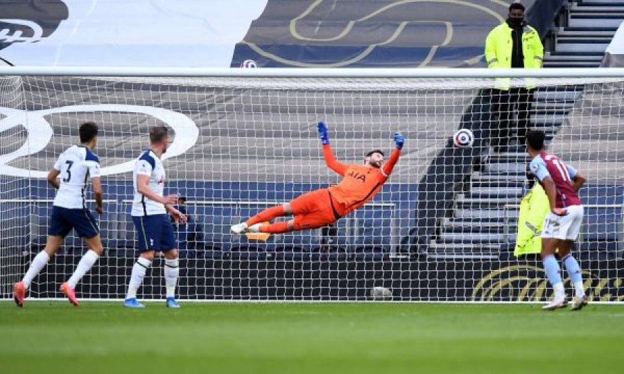 Tottenham rrezikon Europën, humbet nga Aston Villa