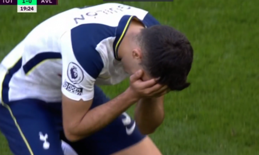 Tottenhami përsëri i kthehet humbjeve