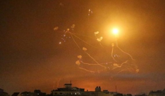 Ushtria izraelite hyri në fazën e tretë të luftës në Gaza