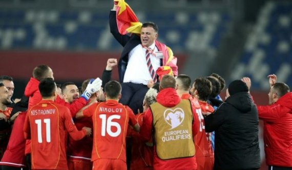 Maqedonia e Veriut me gjashtë shqiptarë në Kampionatin Evropian