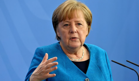 Merkel: Është në rregull që Izraeli po bën veprime masive, ka të drejtë të vetëmbrohet