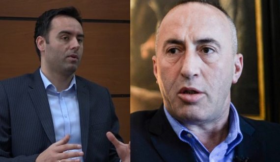  Glauk Konjufca i ndërhyn Ramush Haradinajt pas pyetjes për Albin Kurtin 