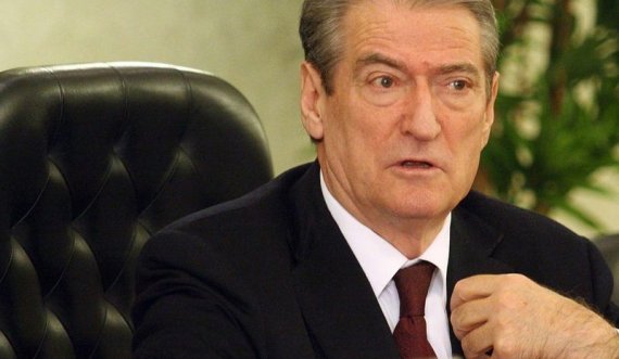  Amerika e shpalli ‘non grata’, Sali Berisha deklarohet sot para mediave 