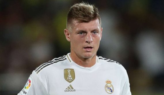 Kroos: Ndihem i dobët