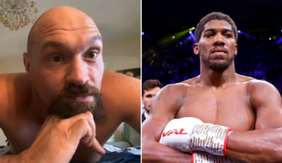 Tyson Fury dëshiron të dominojë në boks gjatë 2021/22