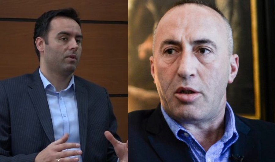  Glauk Konjufca i ndërhyn Ramush Haradinajt pas pyetjes për Albin Kurtin 
