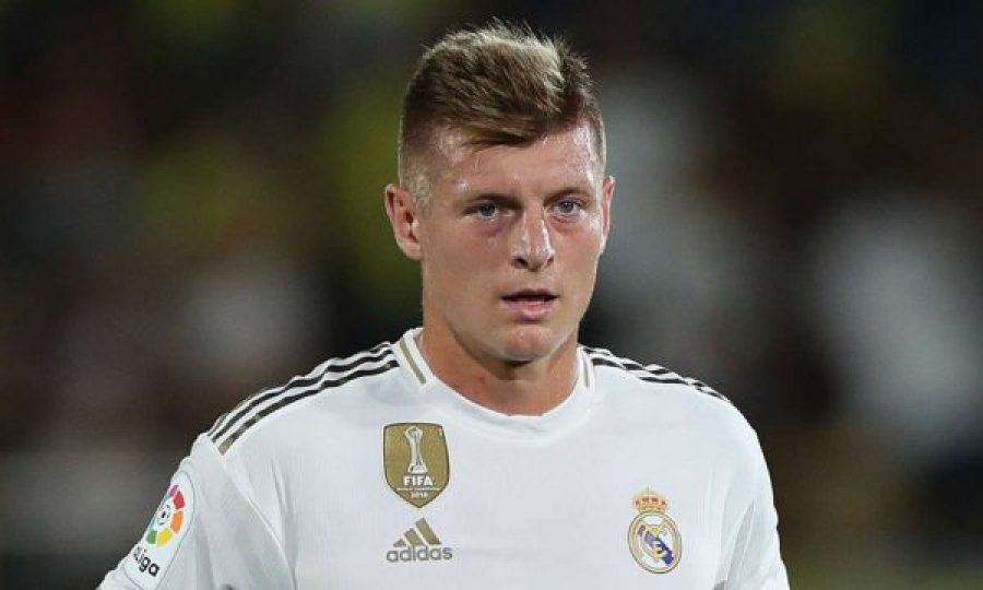 Kroos zbulon planet e pensionimit nga futbolli