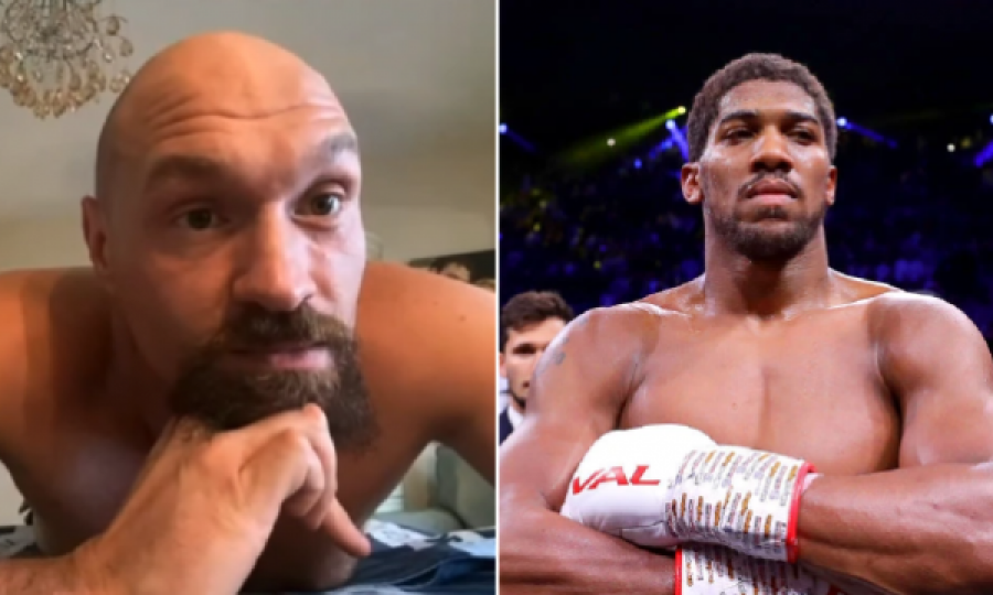 Tyson Fury dëshiron të dominojë në boks gjatë 2021/22