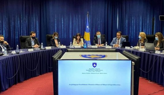 Nis puna për hartimin e projektligjit për konfiskimin e pasurisë së fituar në mënyrë të pajustifikueshme