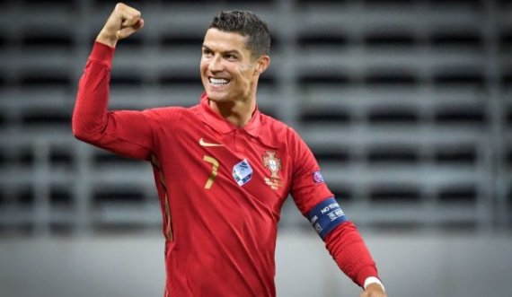Portugalia publikon listën e lojtarëve për Kampionatin Evropian