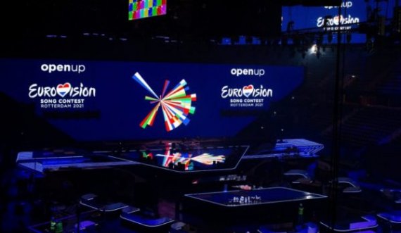 Lista e plotë e 26-të shteteve finaliste të Eurovision 2021
