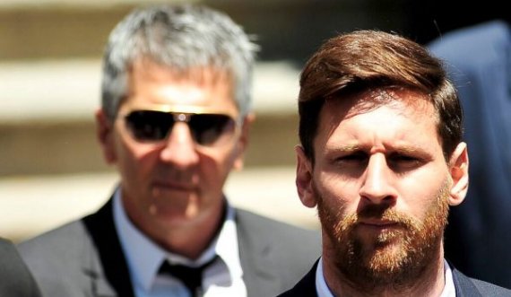 Babai i Messit e këshillon argjentinasin ta pranojë ofertën e PSG-së