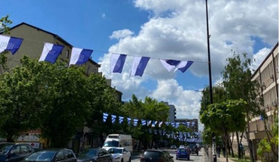 Plisat stolisin kryeqytetin, gati për festën e madhe të titullit