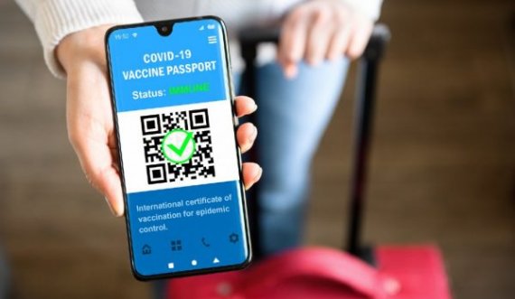 Certifikata Covid-19 e BE’së funksionale më 1 korrik