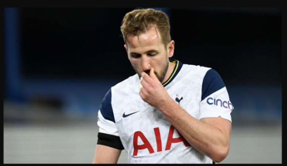 Kane dëshiron t’i bashkohet Manchester Cityt