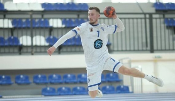 Prishtina në finale të Kupës së Kosovës në hendboll