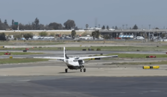 Hapi tjetër i fluturimit, aeroplanët pa pilotë