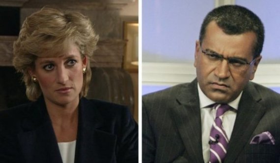  BBC kritikohet për intervistën e Martin Bashir me princeshën Diana 