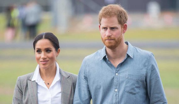  Harry: Meghan donte ta vriste veten kur ishte shtatzanë, familja e neglizhoi totalisht 