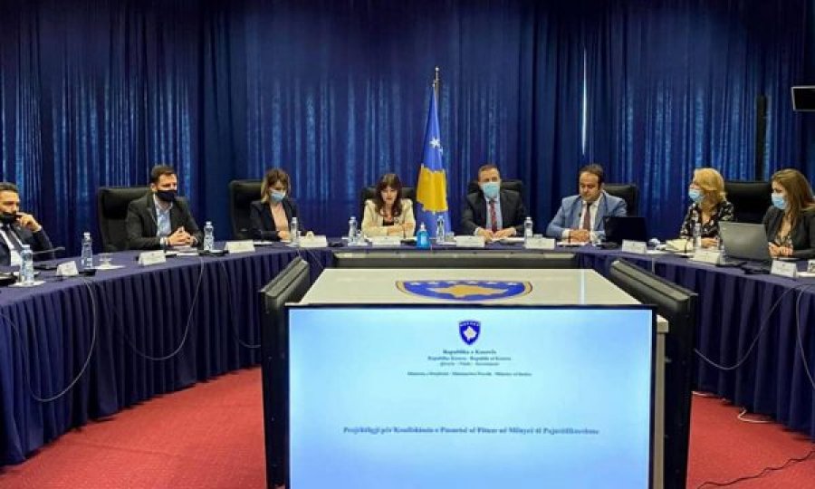 Nis puna për hartimin e projektligjit për konfiskimin e pasurisë së fituar në mënyrë të pajustifikueshme