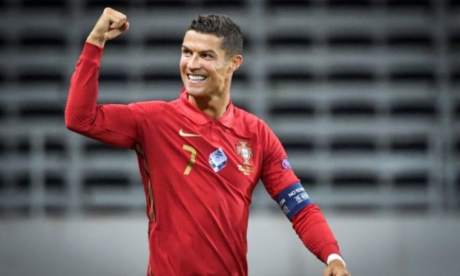 Portugalia publikon listën e lojtarëve për Kampionatin Evropian