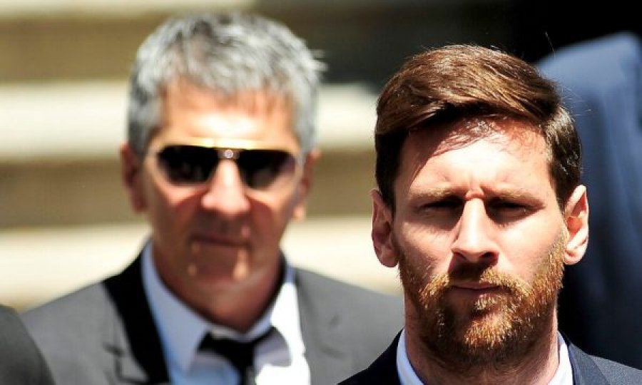 Babai i Messit e këshillon argjentinasin ta pranojë ofertën e PSG-së