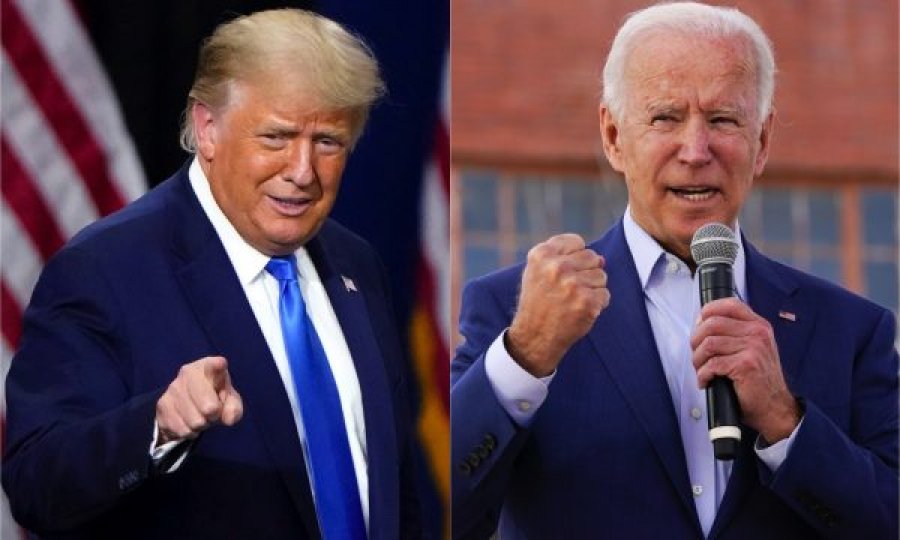 Biden: Deklaratat e Trump janë 'joamerikane” dhe të rrezikshme'
