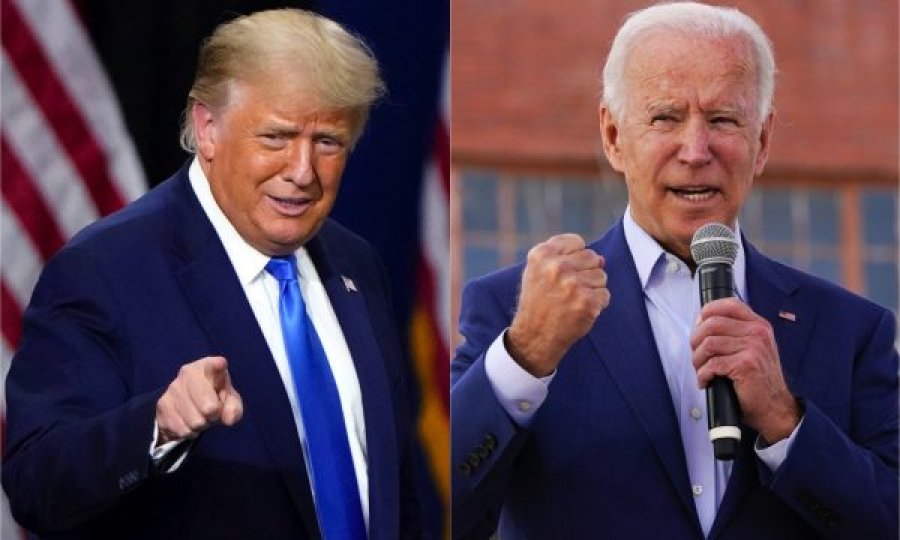 Një vit pas sulmit në Capitol, Biden e fajëson Trumpin: Pengoi transferimin paqësor të pushtetit