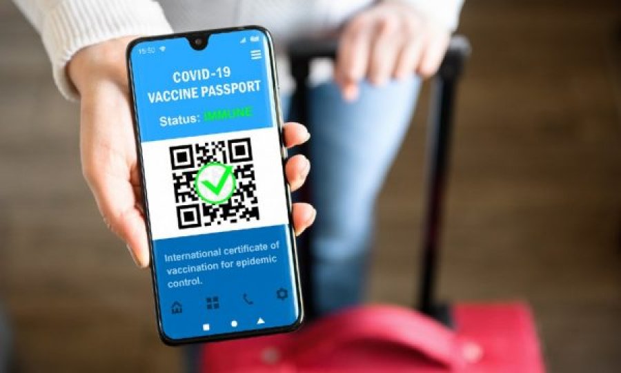 Certifikata Covid-19 e BE’së funksionale më 1 korrik