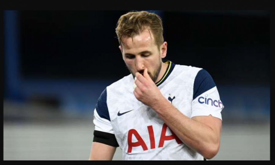 Kane duhet të largohet nga Tottenham