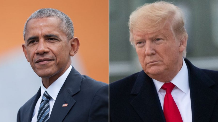  Libri i ri tregon se çfarë tha Barack Obama para se t’ia dorëzonte Donald Trumpit çelësat e Shtëpisë së Bardhë 